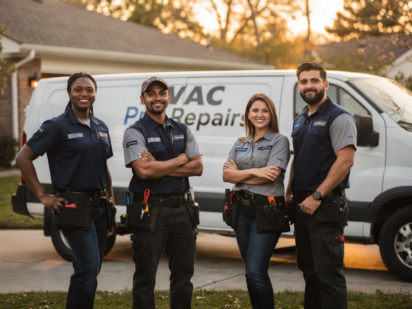 Heat Pump Repair company in Barboursville, VA